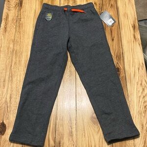 NWT Tek Gear Boys  Ultra Soft Fleece Pants